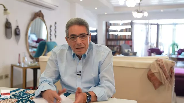 لماذا لم يتحدث محمود سعد مجددًا عن ضياء العوضي؟